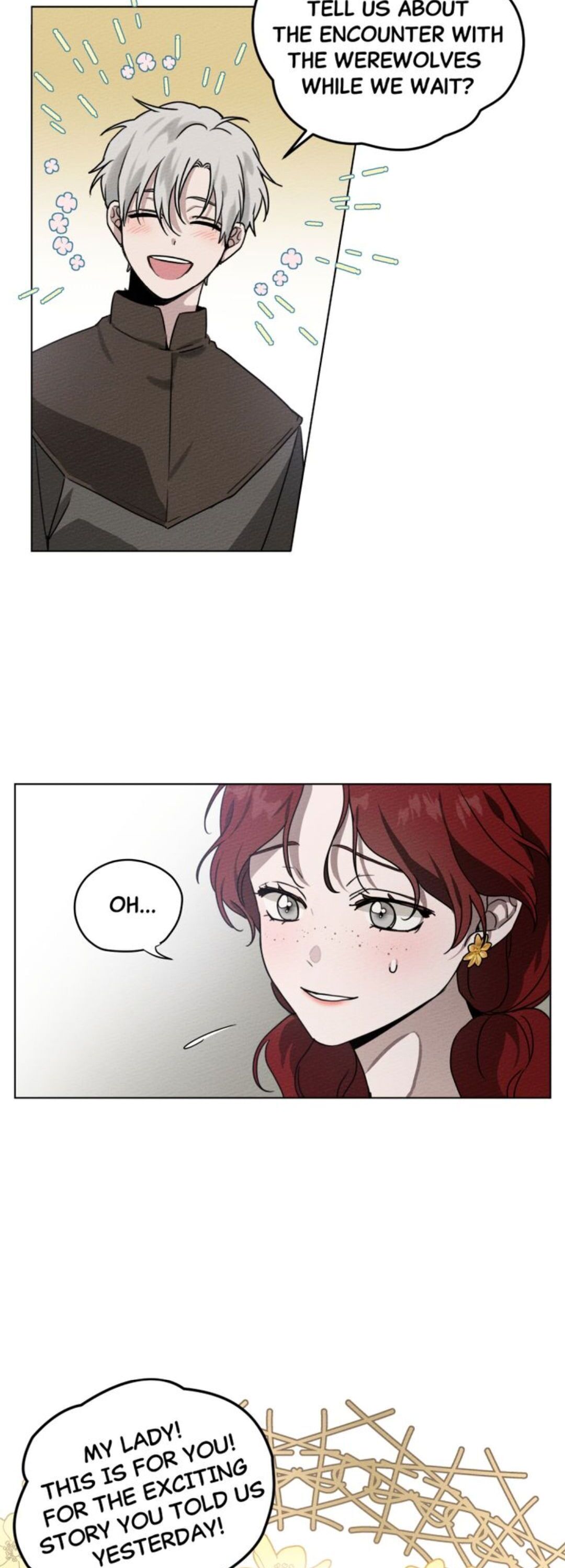 Under the Oak Tree Chapter 22 image 14